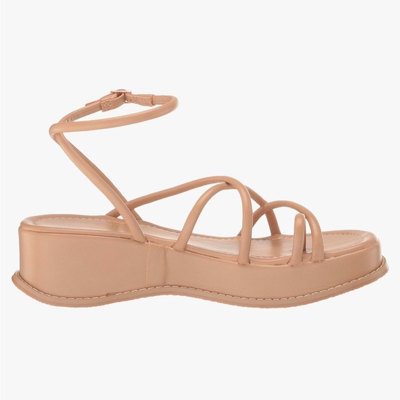 Chinese Laundry Wedge Sandals - Picture 2 of 3